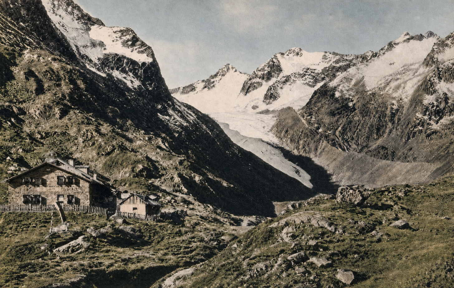 Die Hütte